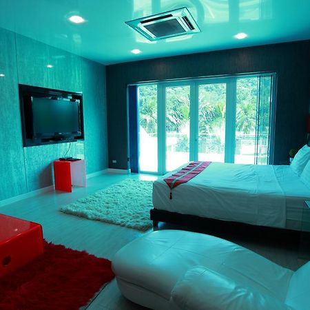 Pratumnak Dream Villa By Pattaya Sunny Rentals 외부 사진