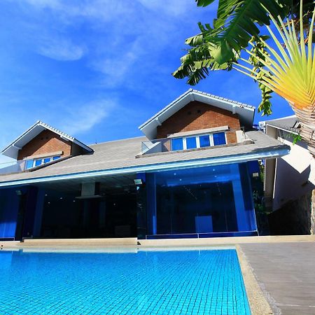 Pratumnak Dream Villa By Pattaya Sunny Rentals 외부 사진