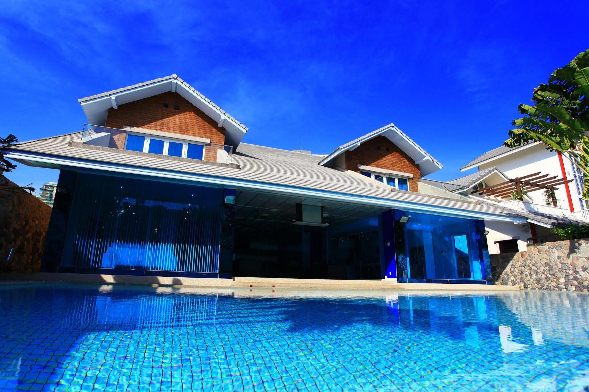 Pratumnak Dream Villa By Pattaya Sunny Rentals 외부 사진