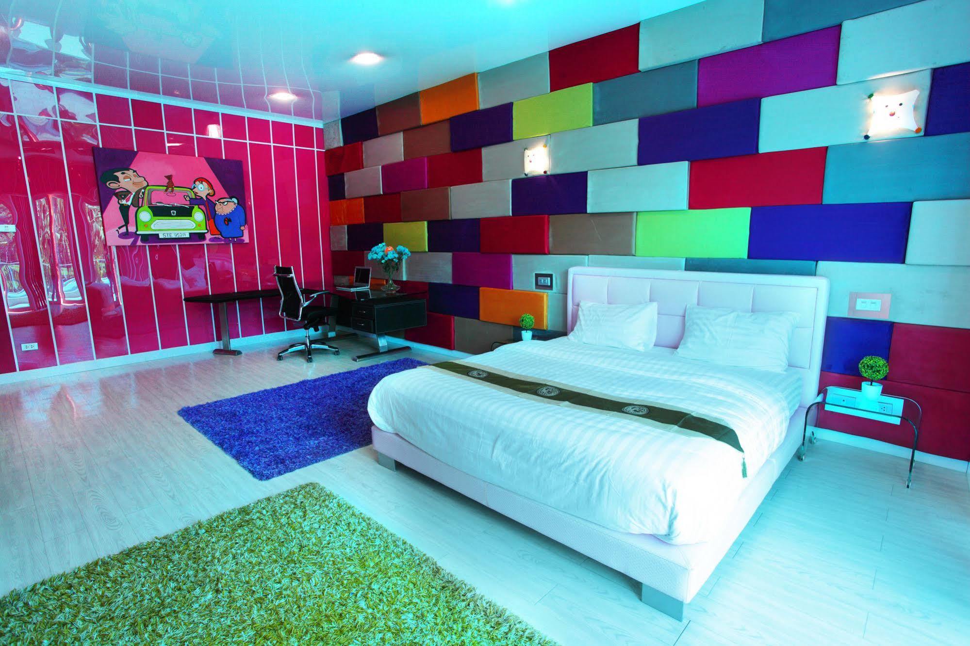 Pratumnak Dream Villa By Pattaya Sunny Rentals 외부 사진