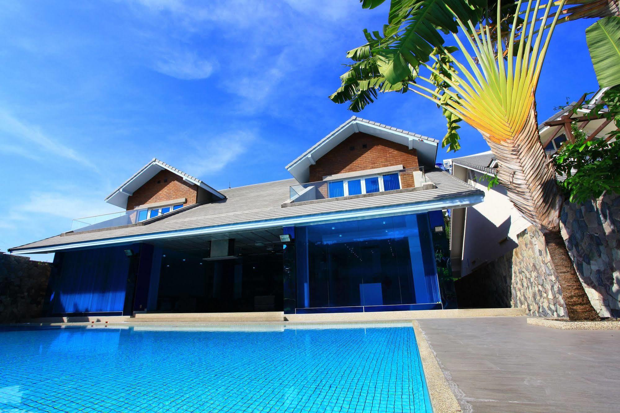 Pratumnak Dream Villa By Pattaya Sunny Rentals 외부 사진
