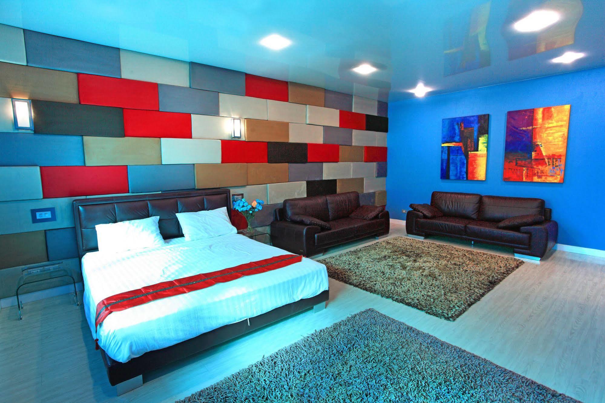 Pratumnak Dream Villa By Pattaya Sunny Rentals 외부 사진