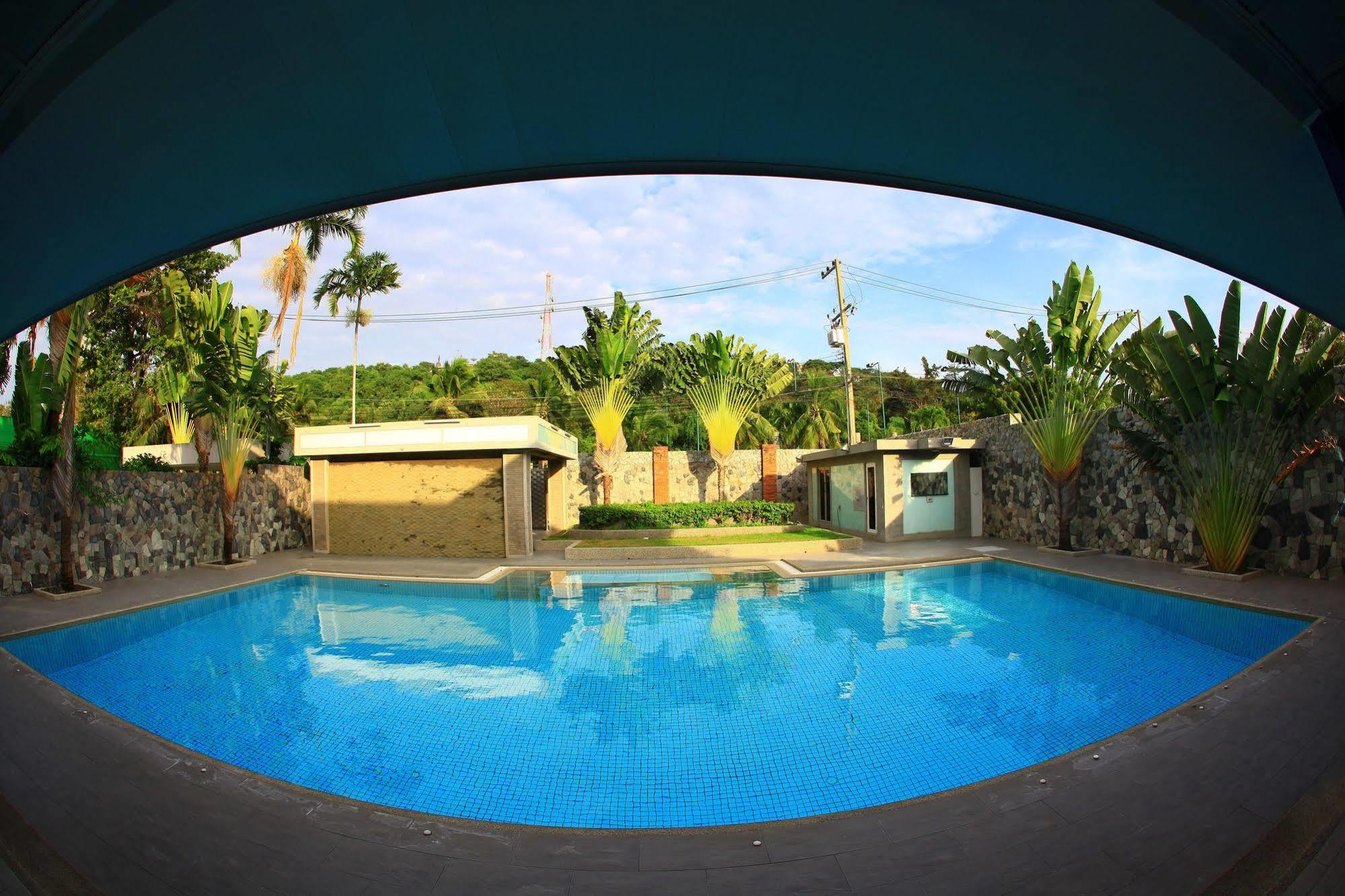 Pratumnak Dream Villa By Pattaya Sunny Rentals 외부 사진