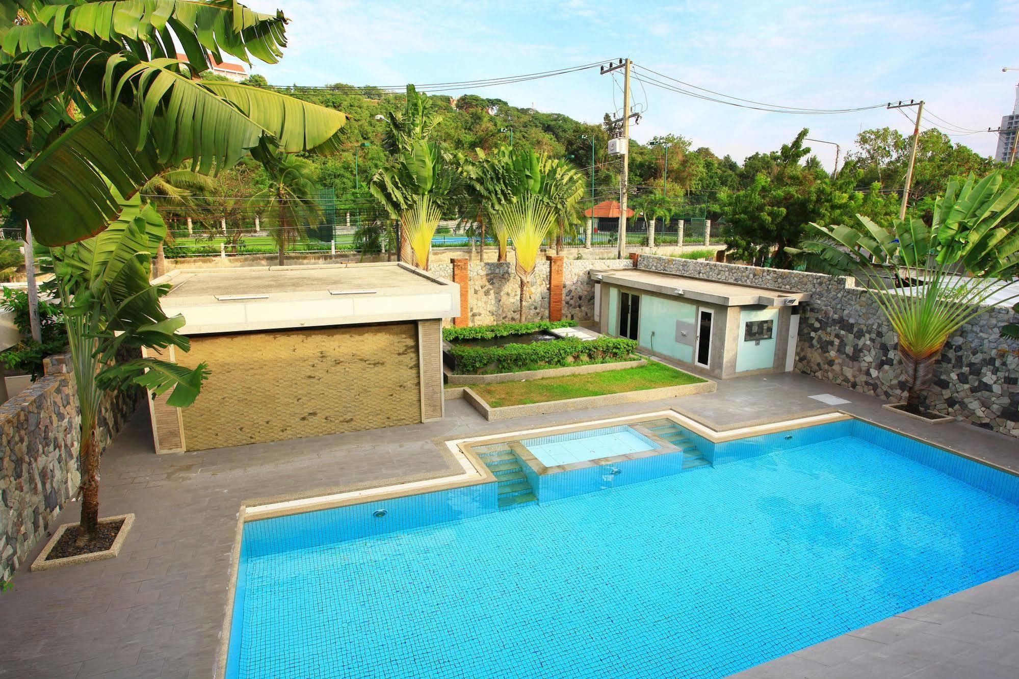 Pratumnak Dream Villa By Pattaya Sunny Rentals 외부 사진