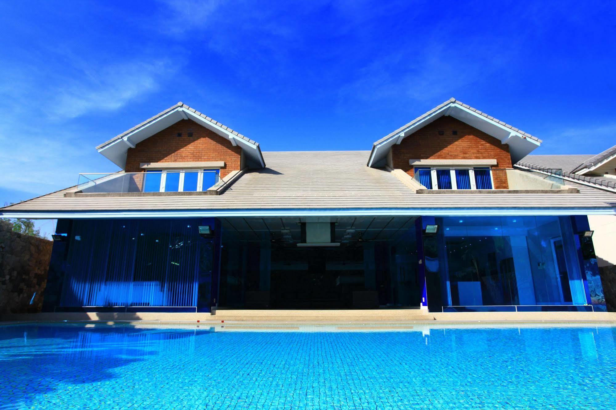 Pratumnak Dream Villa By Pattaya Sunny Rentals 외부 사진